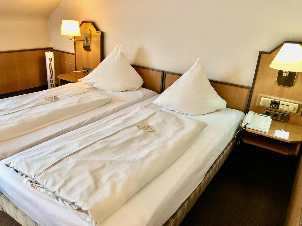 Hotel Central فرانكنتال المظهر الخارجي الصورة